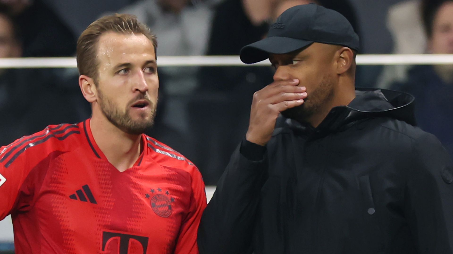 Dynamic Champions League In Paris: Bayern Erst Brutal Gut, Dann Brutal Rot! Landscape in HD Dynamic Champions League In Paris: Bayern Erst Brutal Gut, Dann Brutal Rot! Landscape in HD